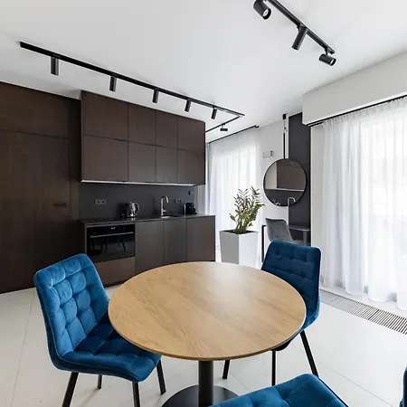 Yacht Park Apartament Gdynia