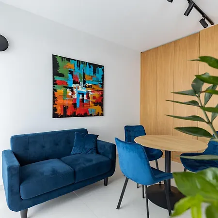 Yacht Park Appartement Gdynia