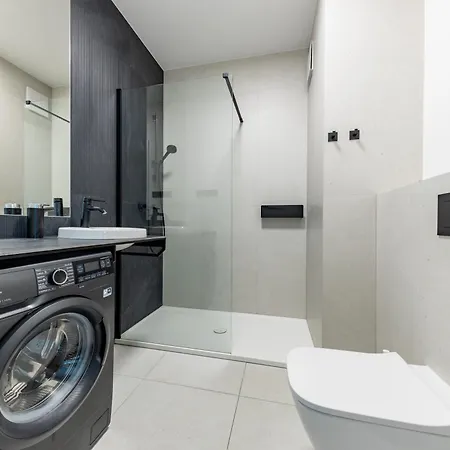 Appartement Yacht Park Gdynia