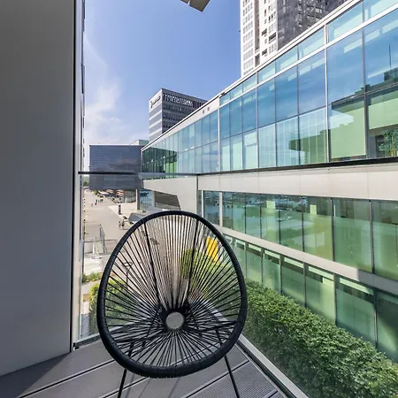 Appartement Yacht Park *