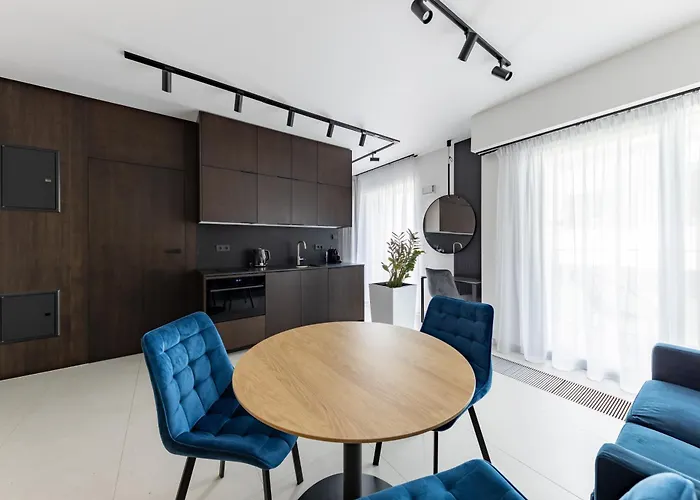 Yacht Park Daire Gdynia