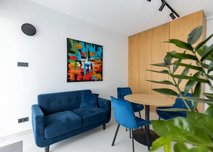 Yacht Park Daire Gdynia