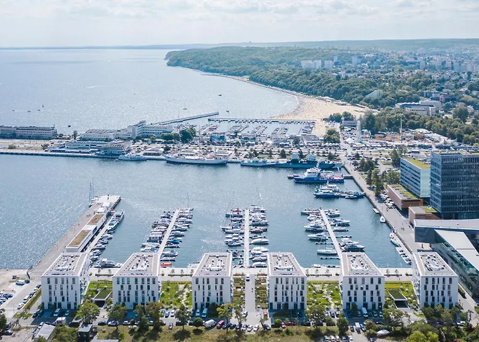 Daire Yacht Park Gdynia